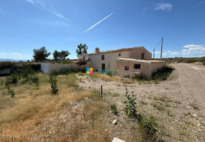 Landejendom i Huercal-Overa, Almeria, Huercal-Overa - € 75.000 | Ref: 2923 - foto 1