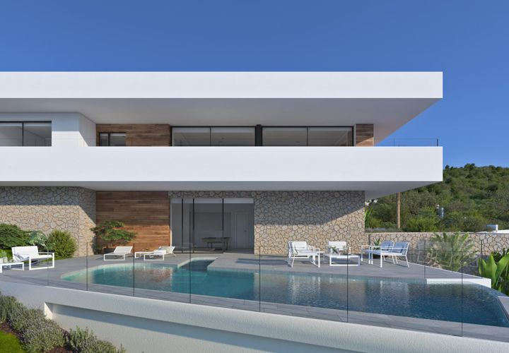 Villa en Benitachell, Alicante, Benitachell - € 2.167.000 | Ref: CDSVA-AJ063 - photo 1