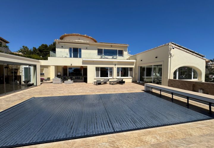 Villa i Moraira, Alicante, Moraira - € 1.780.000 | Ref: CH3402 - foto 1