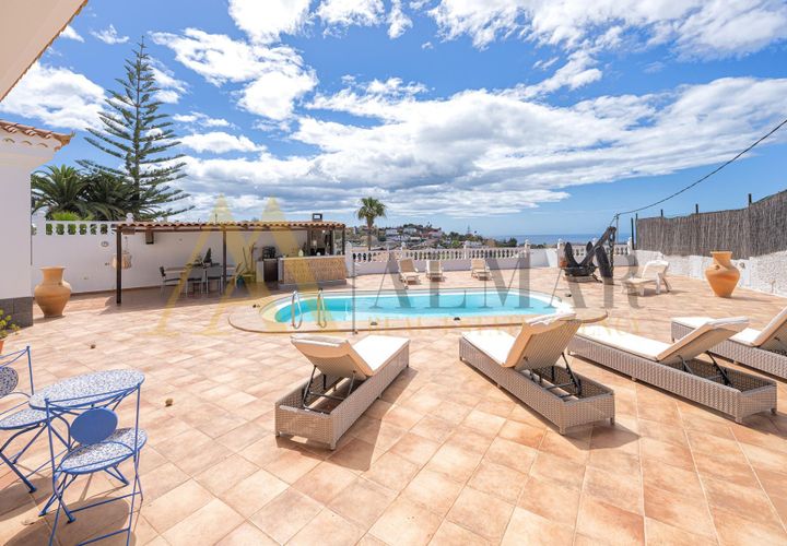 Villa a Salobre, Gran Canaria, Salobre - € 1.500.000 | Ref: ES43V/9831 - foto 1