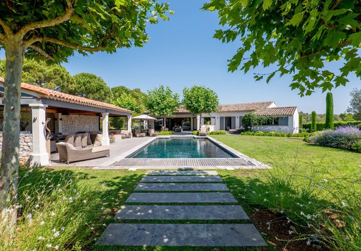 Villa i Mougins, Alpes-Maritimes, Mougins - € 3.590.000 | Ref: HH-16144052 - foto 1