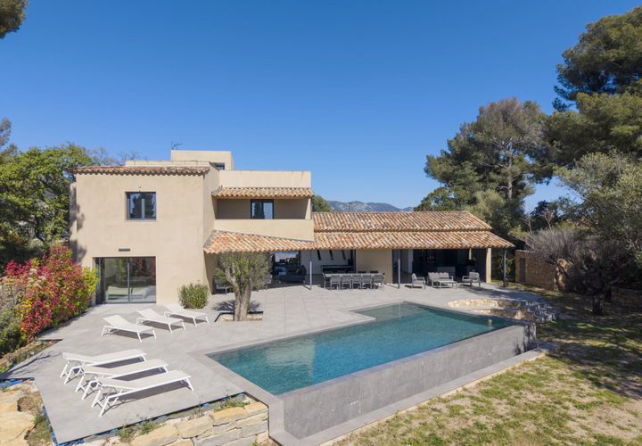 Villa a Ollioules, Var, Ollioules - € 2.625.000 | Ref: HH-16142970 - foto 1
