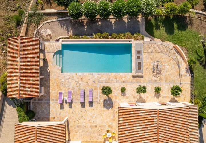 Villa i Cabris, Alpes-Maritimes, Cabris - € 2.150.000 | Ref: HH-16141166 - foto 1