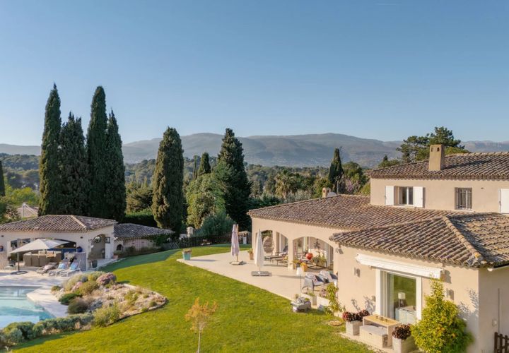 Villa i Mougins, Alpes-Maritimes, Mougins - € 2.150.000 | Ref: HH-16141126 - foto 1