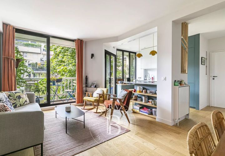 Lejlighed i Paris, Paris, Paris - € 1.050.000 | Ref: 86120308 - foto 1