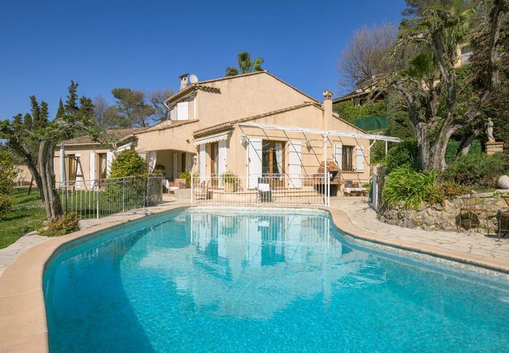 Villa i Mougins, Alpes-Maritimes, Mougins - € 1.490.000 | Ref: HH-16136500 - foto 1