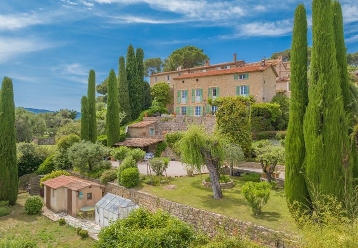 Villa i Mougins, Alpes-Maritimes, Mougins - € 1.350.000 | Ref: HH-16136464 - foto 1
