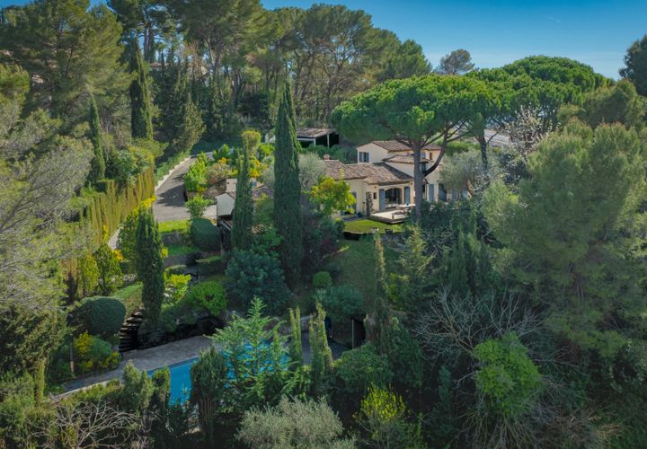 Villa i Mougins, Alpes-Maritimes, Mougins - € 2.200.000 | Ref: HH-16135468 - foto 1
