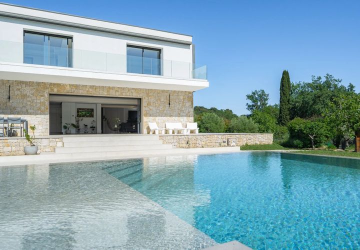 Villa i Valbonne, Alpes-Maritimes, Valbonne - € 3.200.000 | Ref: HH-15819184 - foto 1