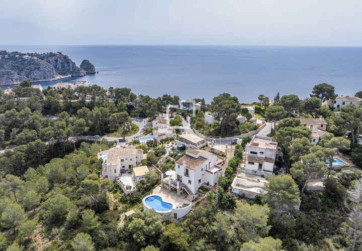 Villa en Javea, Alicante, Javea - € 860.000 | Ref: JAV56408 - photo 1