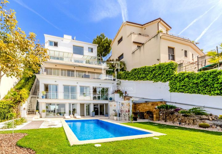Villa i Sitges, Barcelona, Sitges - € 1.690.000 | Ref: SIT37789 - foto 1