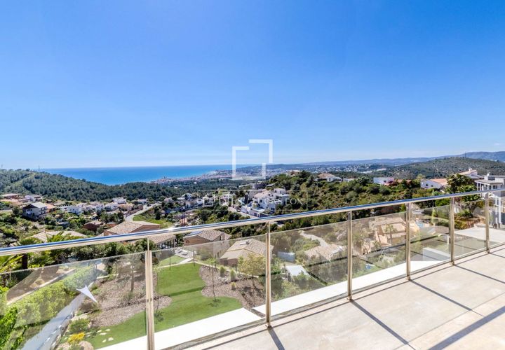 Villa en Sitges, Barcelona, Sitges - € 1.690.000 | Ref: SIT37789 - photo 1