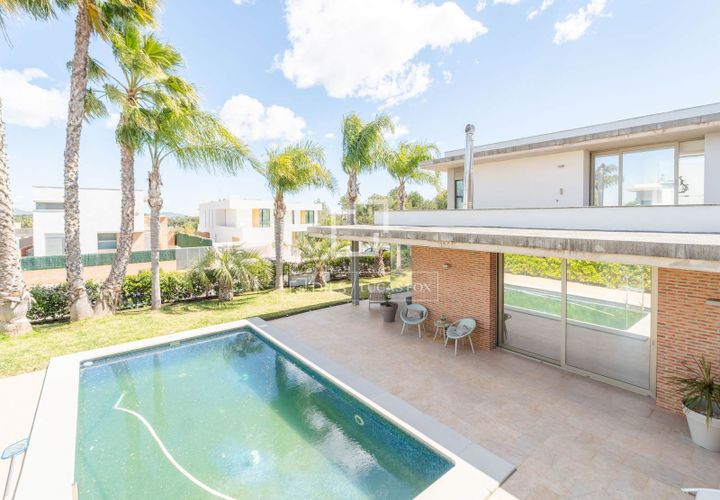 Villa Betera, Valencia, Betera - € 1.550.000 | Ref: VAL68094 - photo 1