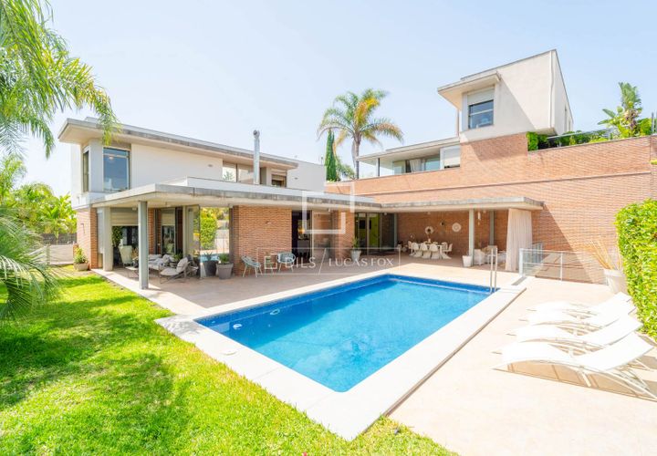 Villa - Betera, Valencia, Betera - € 1 490 000 | Réf : VAL68094 - photo 1