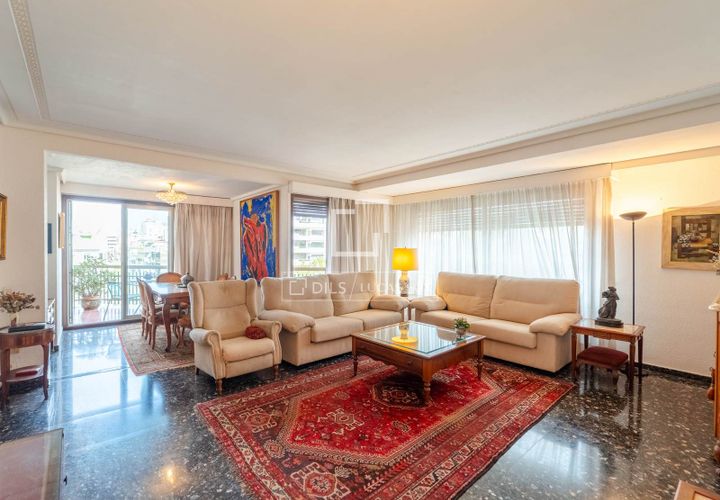 Lejlighed i Valencia, Valencia, Valencia - € 960.000 | Ref: VAL68346 - foto 1
