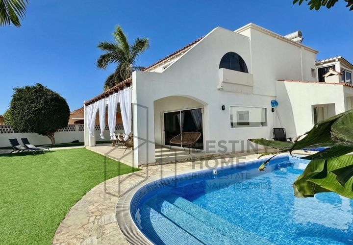 Villa i Corralejo, Fuerteventura, Corralejo - € 1.090.000 | Ref: #SMVPTLUXSARGP50426 - foto 1