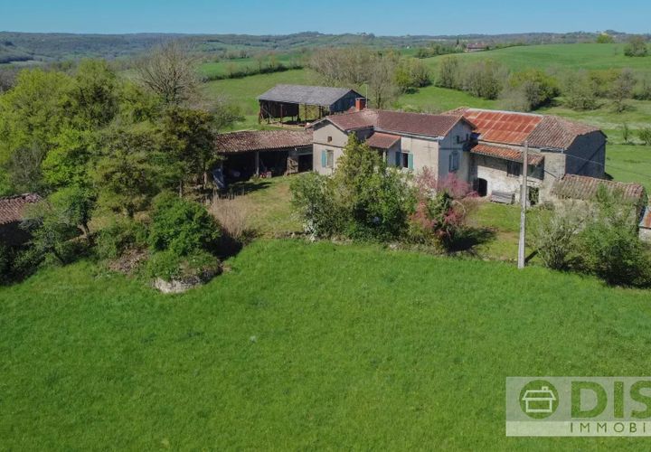 Villa i Caylus, Tarn-et-Garonne, Caylus - € 245.000 | Ref: 0326 8223 - foto 1