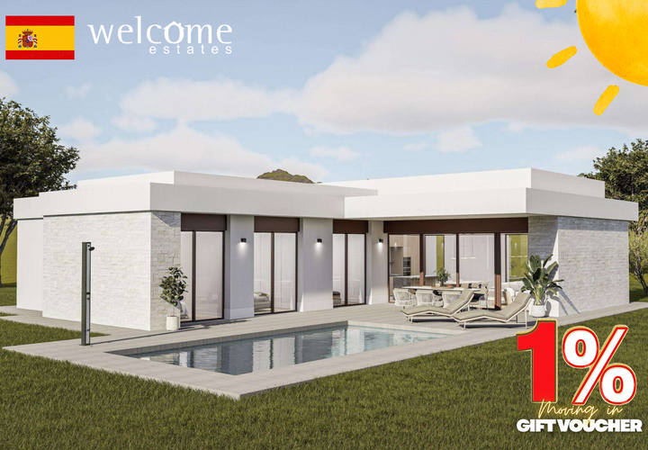 Villa a Pinoso, Alicante, Pinoso - € 452.000 | Ref: N9696 - foto 1
