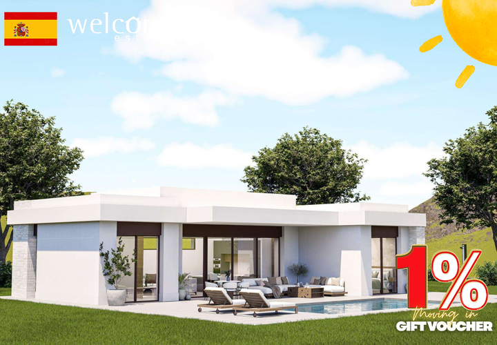 Villa i Pinoso, Alicante, Pinoso - € 349.000 | Ref: N9694 - foto 1