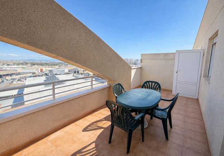 Penthouse i Torrevieja, Alicante, Torrevieja - € 155.000 | Ref: 13641 - foto 1