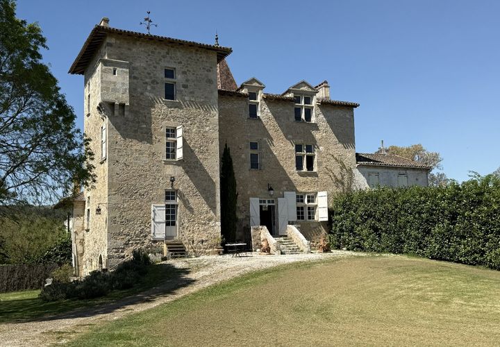 Villa i Nerac, Lot-et-Garonne, Nerac - € 863.000 | Ref: 320091316 - foto 1