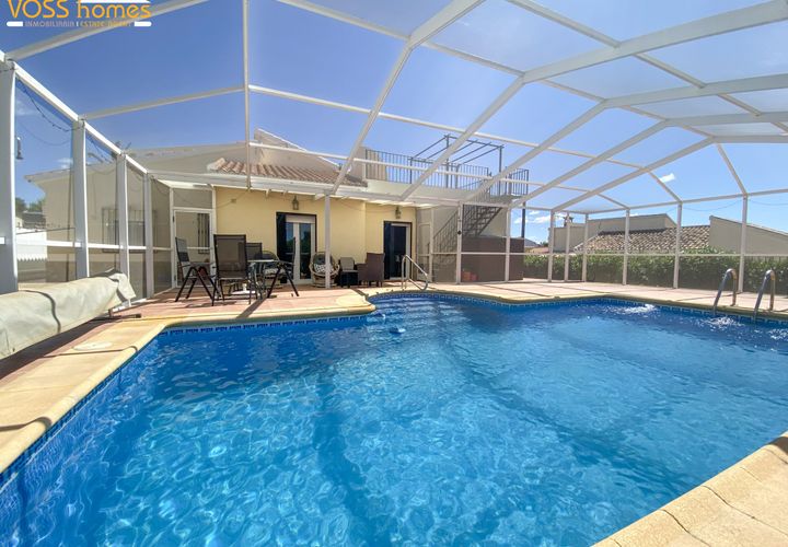 Villa i Huercal-Overa, Almeria, Huercal-Overa - € 269.000 | Ref: VH2735 - foto 1