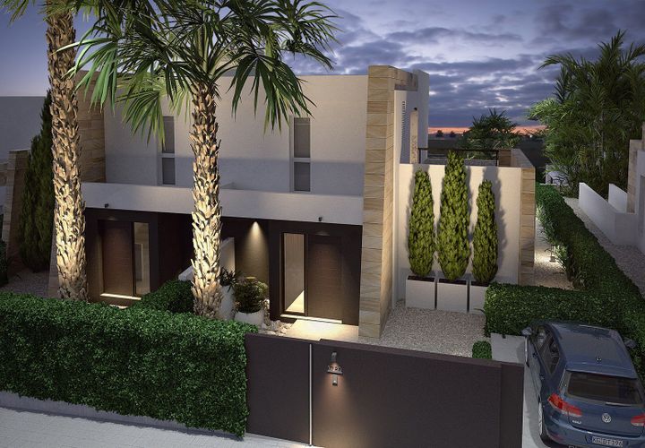 Rækkehus i Algorfa, Alicante, Algorfa - € 495.000 | Ref: NEW-65913732-01 - foto 1