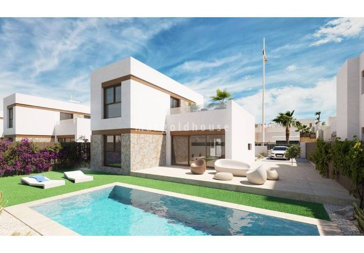 Villa en Algorfa, Alicante, Algorfa - € 535.000 | Ref: NFR-FR-0459 - photo 1