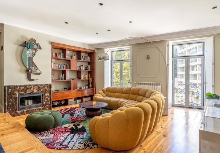 Lejlighed i Lisbon, Lisbon, Lisbon - € 1.495.000 | Ref: HG1556 - foto 1