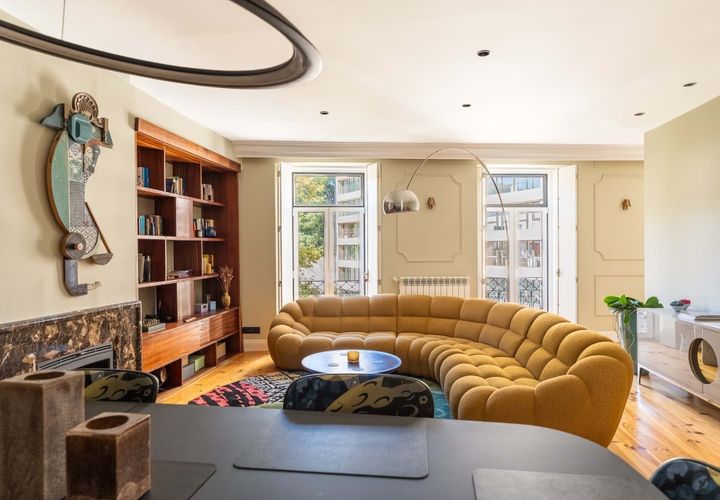 Apartament a Lisbon, Lisbon, Lisbon - € 1.495.000 | Ref: HG1556 - foto 1