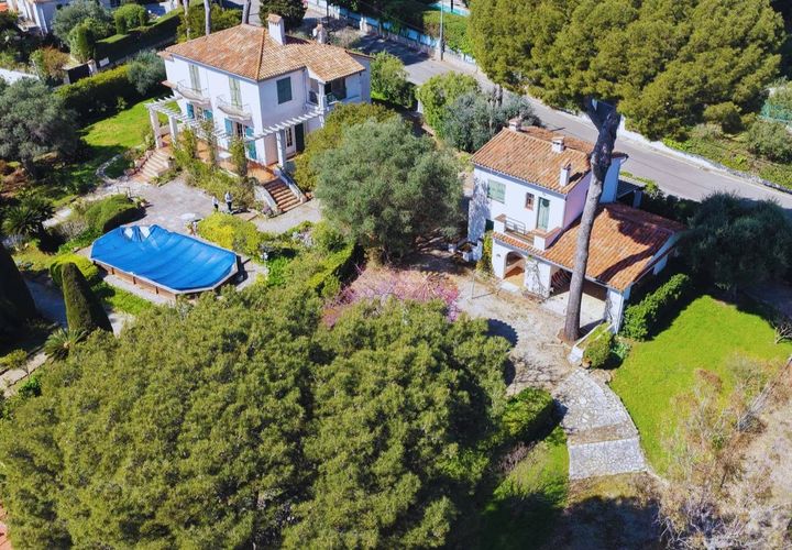 Villa i Antibes, Alpes-Maritimes, Antibes - € 5.800.000 | Ref: HH-16140689 - foto 1
