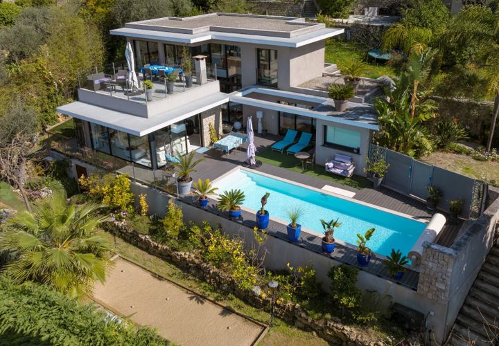 Villa a Mougins, Alpes-Maritimes, Mougins - € 1.490.000 | Ref: HH-16136503 - foto 1