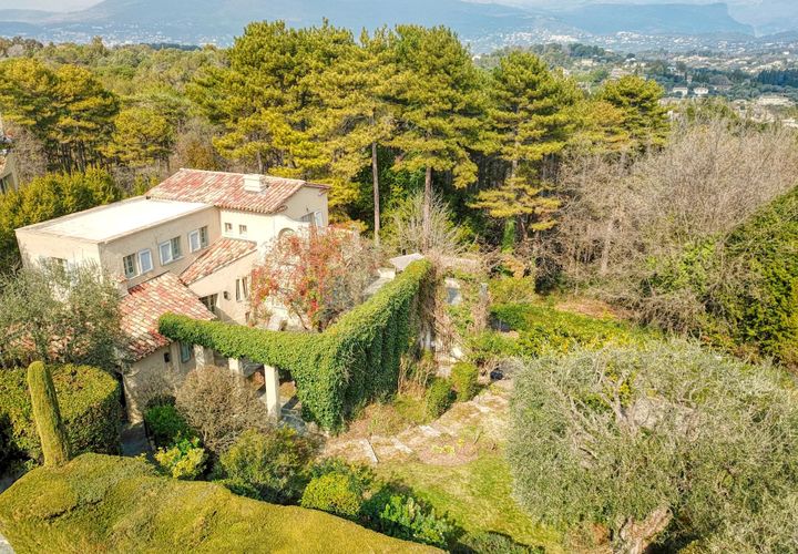 Villa i Mouans-Sartoux, Alpes-Maritimes, Mouans-Sartoux - € 1.900.000 | Ref: HH-16136491 - foto 1