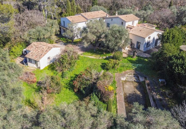 Villa i Mougins, Alpes-Maritimes, Mougins - € 2.140.000 | Ref: HH-16136473 - foto 1