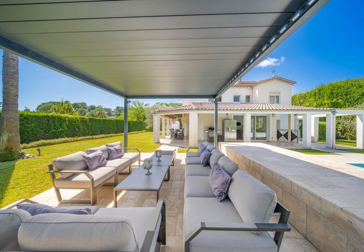 Villa i Mougins, Alpes-Maritimes, Mougins - € 1.950.000 | Ref: HH-16136433 - foto 1