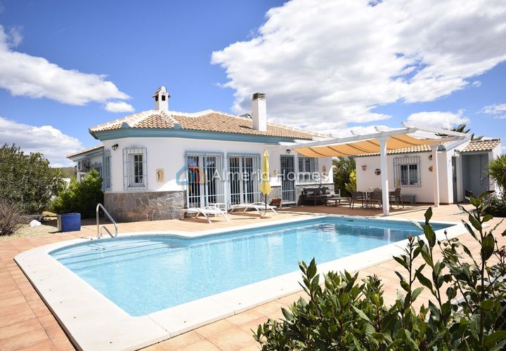 Villa i Arboleas, Almeria, Arboleas - € 359.000 | Ref: AH-14644 - foto 1