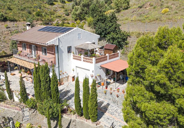 Villa i Vinuela, Malaga, Vinuela - € 310.000 | Ref: VS1305 - foto 1