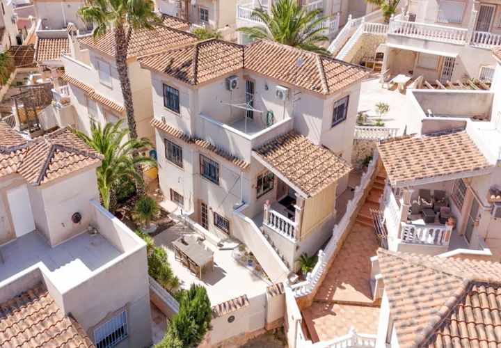 Villa i Ciudad Quesada, Alicante, Ciudad Quesada - € 249.000 | Ref: 200-4728 - foto 1
