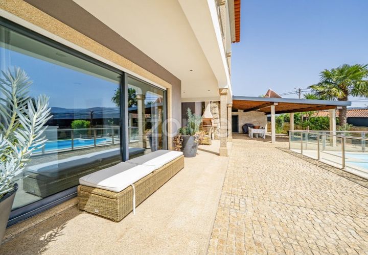 Villa i Celorico de Basto, Braga, Celorico de Basto - € 460.000 | Ref: ZMPT587680 - foto 1
