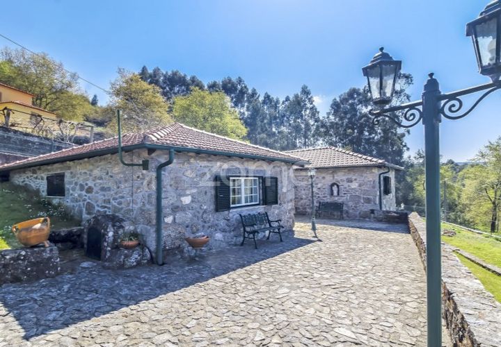 Villa i Paredes de Coura, Viana do Castelo, Paredes de Coura - € 465.000 | Ref: ZMPT587431 - foto 1