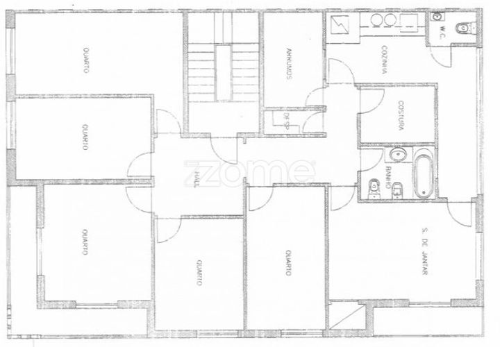 Lejlighed i Braga, Braga, Braga - € 320.000 | Ref: ZMPT585839 - foto 1