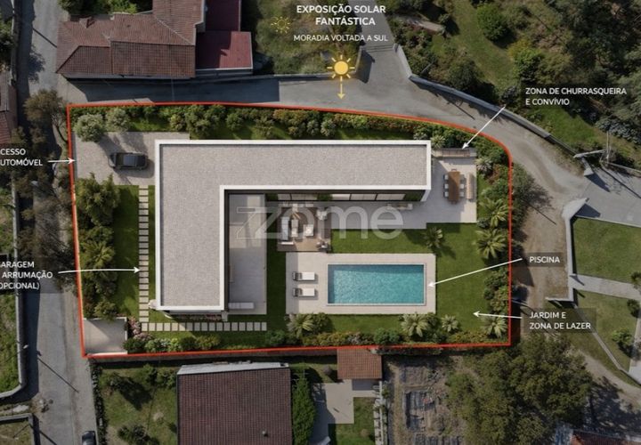 Grond in Barcelos, Braga, Barcelos - € 105.000 | Ref: ZMPT587377 - foto 1