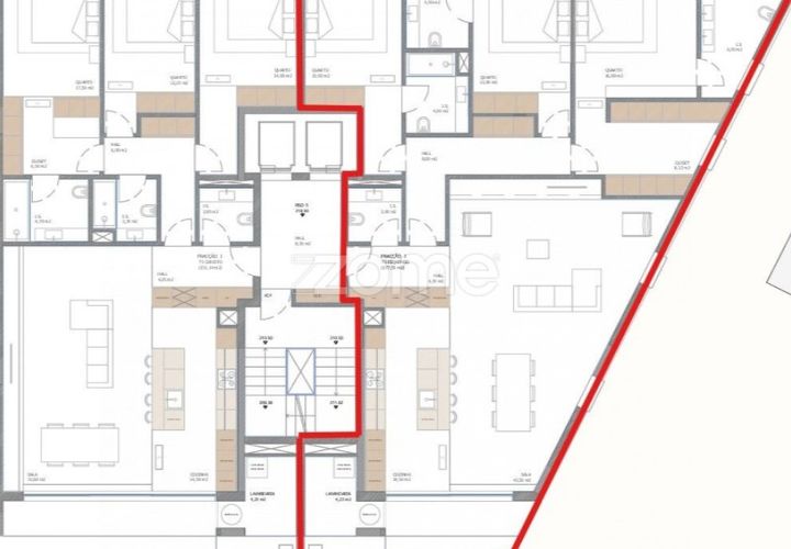 Lejlighed i Braga, Braga, Braga - € 455.000 | Ref: ZMPT587491 - foto 1