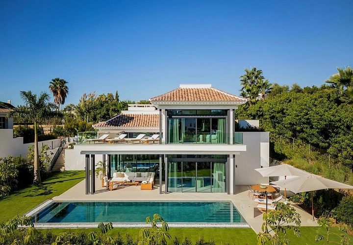 Villa a Marbella, Malaga, Marbella - € 5.400.000 | Ref: NEWV9379 - foto 1