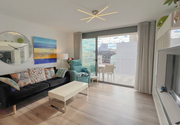 Lejlighed i Calpe, Alicante, Calpe - € 435.000 | Ref: SRE-111 - foto 1