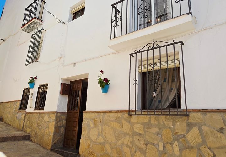Landsbyhus i Archez, Malaga, Archez - € 88.000 | Ref: V0279 - foto 1