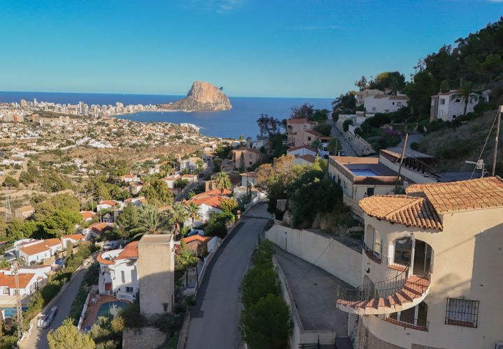Villa i Calpe, Alicante, Calpe - € 478.000 | Ref: SRE-116 - foto 1