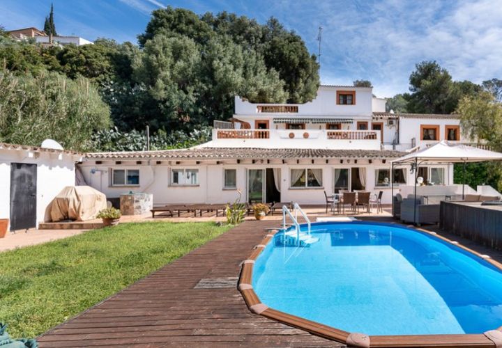 Villa a Genova, Mallorca, Genova - € 1.250.000 | Ref: 7260 - foto 1