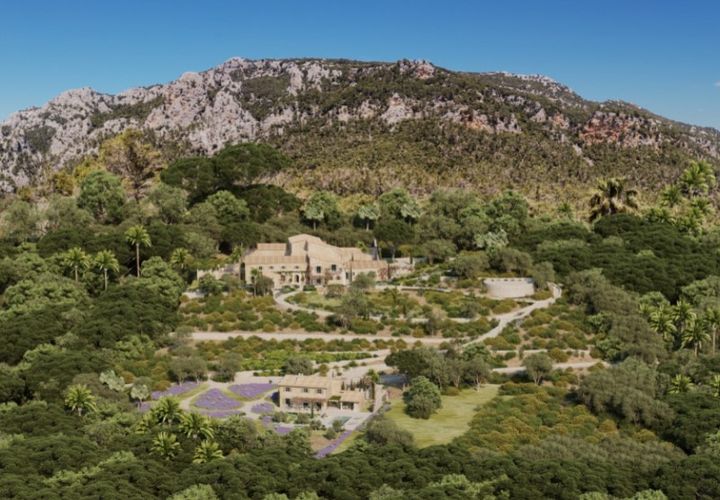 Landejendom i Bunyola, Mallorca, Bunyola - € 2.400.000 | Ref: 5603 - foto 1