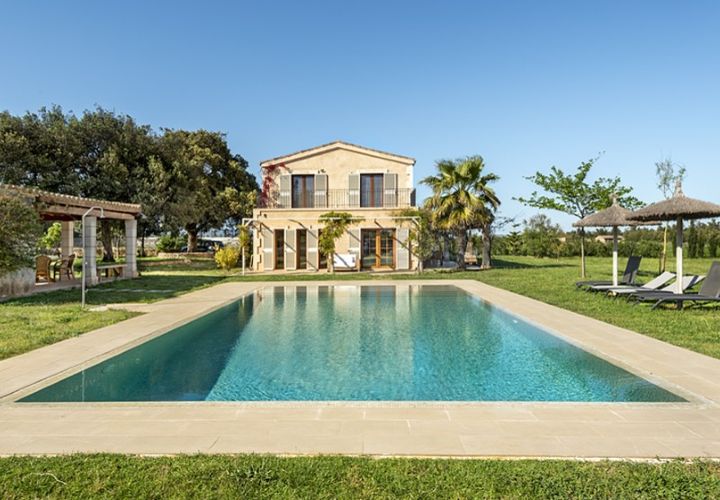 Landejendom i Llubi, Mallorca, Llubi - € 2.150.000 | Ref: 6372 - foto 1